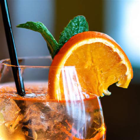 Découvrez les meilleures recettes de spritz sans alcool pour des