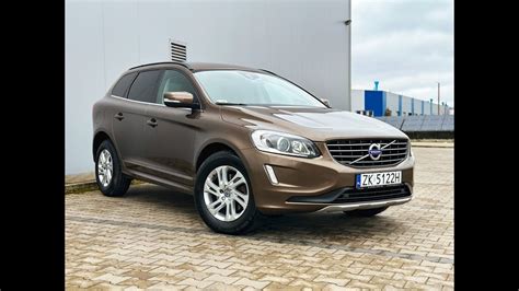 Volvo Xc D Awd Salon Pl G Cars Youtube