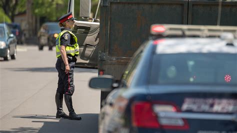 Waterloo Region Police Mark Araujo 7313 Waterloo Regional Police