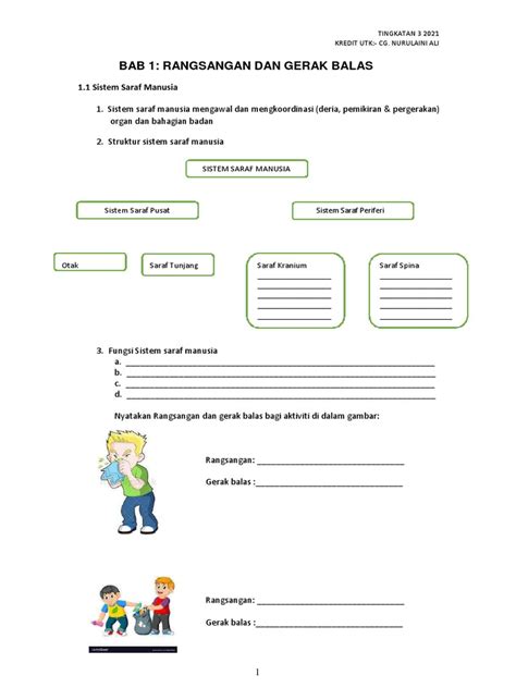 Modul Sains Ting 3 Bab 1 Pdf