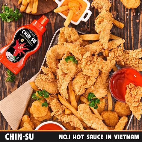 Mua The Original Vietnamese Hot Sauce Chin Su Sweet Sriracha Chili