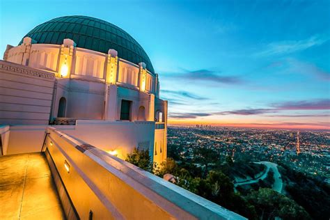 Los Angeles Visita Privada A Pie Al Observatorio Griffith GetYourGuide