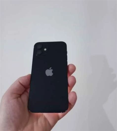 SIYAH İPHONE 12 YURT DIŞI KAYIT YOK Akıllı Telefon 1668518096