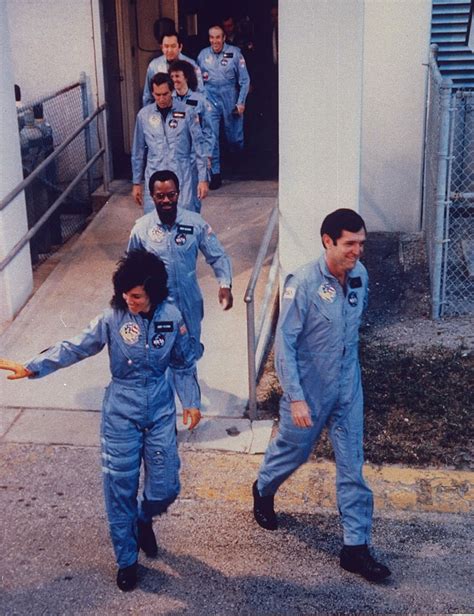 Challenger crew likely SURVIVED explosion before capsule plunged to earth and crashed into ...