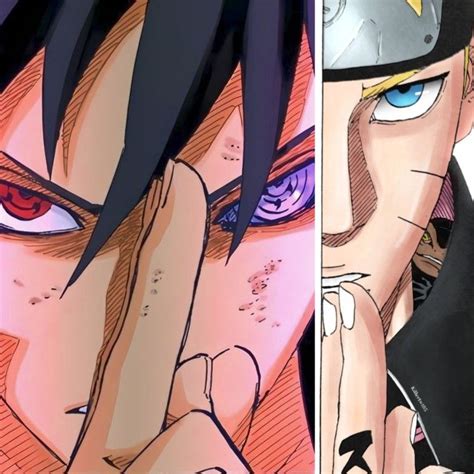 Boruto X Sasuke 🐐🔥