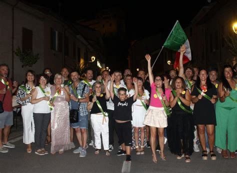 Sagra Di Mezzo Secolo Cinquantenni In Festa A Longiano