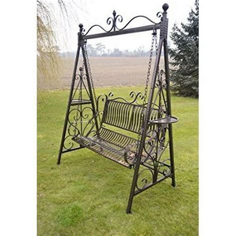 Wrought Iron Patio Swing Patio Ideas