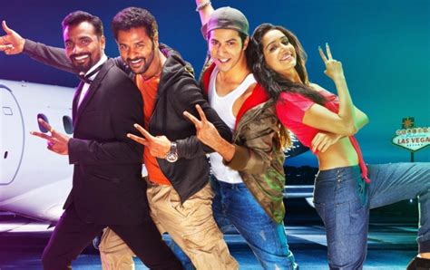 Abcd 2 2015 Wallpapers