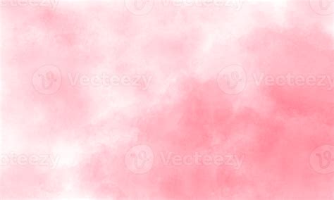 Abstract Light Pink Watercolor For Background Business Card And Flyer