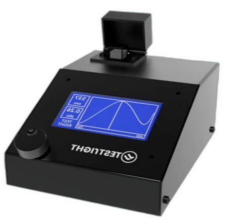 Single Beam Portable Testright Atom Spectrometer For Industrial