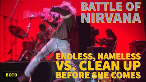 Battle Of Nirvana Day 59 Endless Nameless Vs Clean Up Before She