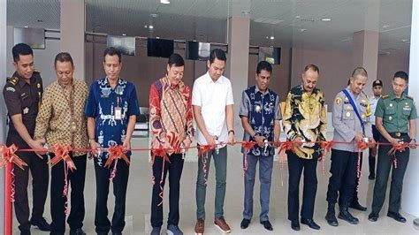 Terminal Baru Bandara Umbu Mehang Kunda Waingapu Resmi Beroperasi Pos