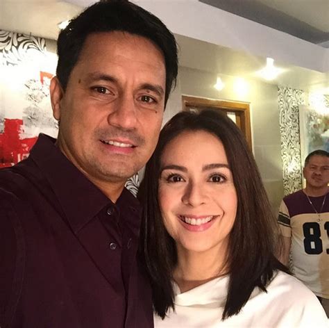 Richard Gomez And Dawn Zulueta