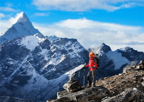 Exploring the Heights: The Top 10 Highest Mountains in the World ...