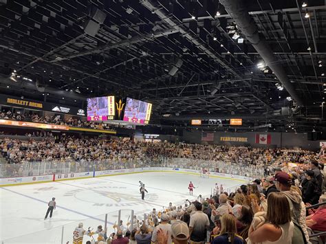 With new arena complete, Arizona State hockey hopes conference ...