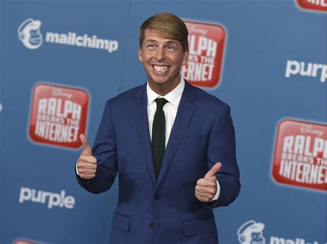 Jack McBrayer Returns As Felix Fix It Jr In Ralph Breaks The Internet