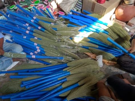 Grass Plastic Phool Jhadu At Rs 85 Piece In Ranchi ID 22619201788