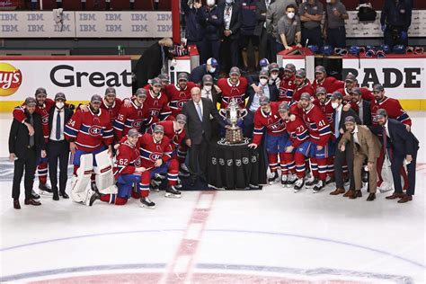 Canadiens are Going to the Stanley Cup Final for First Time Since 1993