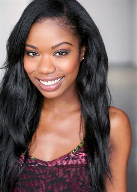 Marvel News On Twitter Xosha Roquemore Entrou Para O Elenco De