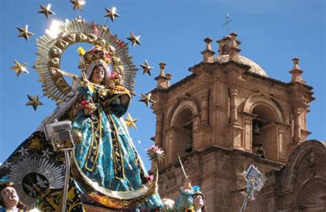 2 De Febrero Festividad De La Virgen De La Candelaria La Razón