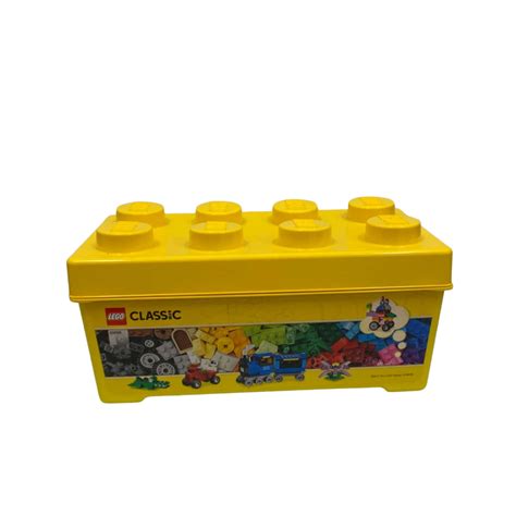 Reduced Lego 10696 Classic Creative Brick Box S