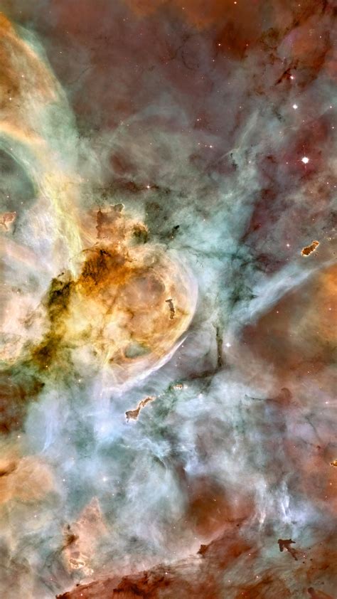 The Carina Nebula Star Birth In The Extreme Backiee