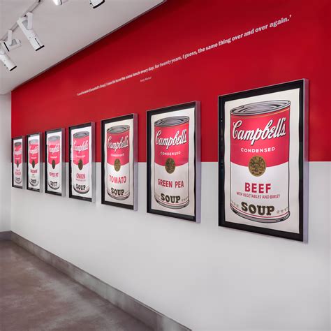 Andy Warhol: Campbell's Soup Cans | 5 Things to Know | Halcyon Gallery