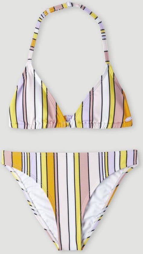 O Neill Zwemkledij VENICE BEACH PARTY BIKINI Bol