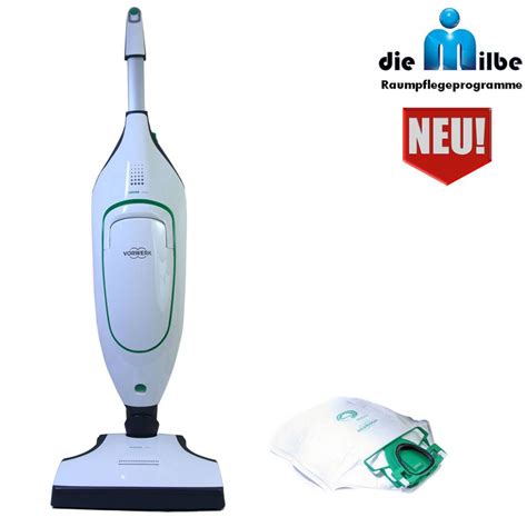 Vorwerk Kobold 200 EB 400 plus 2 tlg Reinigungs Kit mit gr Zubehör