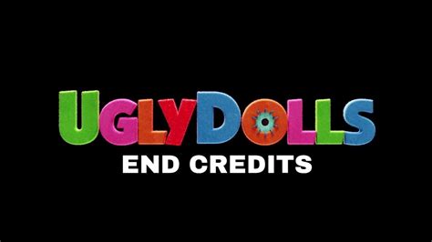 UglyDolls - End Credits - YouTube