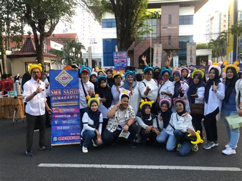 Galeri Guru Karyawan Smk Sahid Surakarta