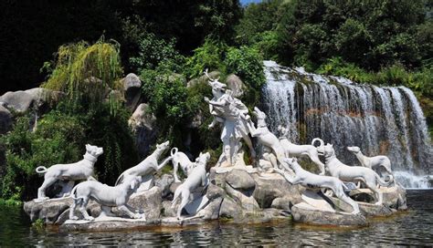 La Reggia di Caserta un trionfo di bellezza ècampania