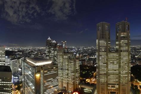 Keio Plaza Hotel Tokyo Review: Best Shinjuku Hotel With Swimming Pool