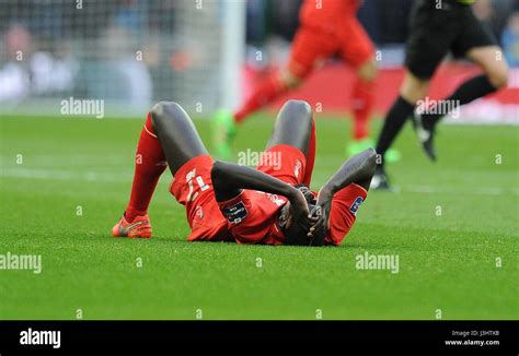 Mamadou sakho liverpool goe liverpool hi-res stock photography and ...