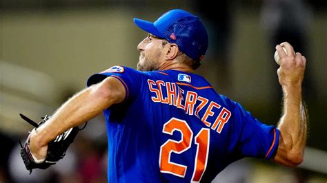 Mets Ace Max Scherzer Suspended Games Yardbarker