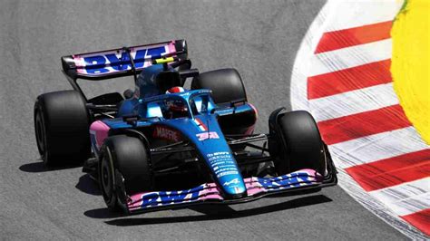 Esteban Ocon F Cars Not As Fun To Drive As Ones Firstsportz