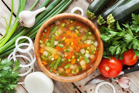 Qué comer hoy Aprende a preparar esta sencilla y rápida sopa de