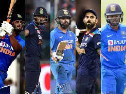 5 Best Batsmen of Indian Cricket Team - Entertainment Bracket