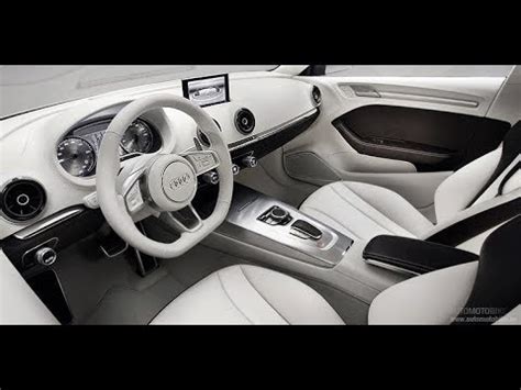 Audi A9 Concept Interior