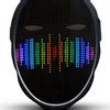 Lumen Couture Led Face Changing Mask The Green Head