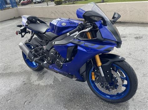 2018 Yamaha Yzf R1 Riva Motorsports Miami