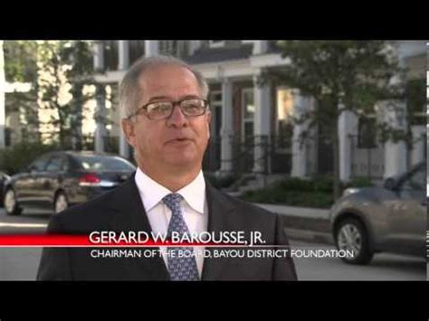 Bayou District Foundation Louisiana Made Louisiana Proud Wwl Tv Segment