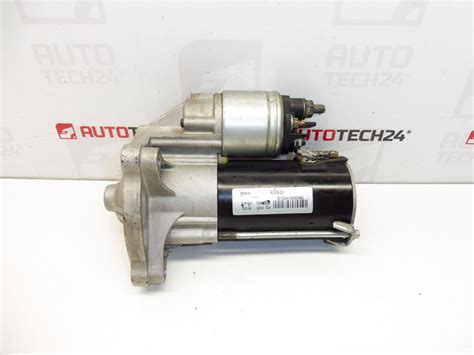 Motorino d avviamento Valeo rigenerato Citroën Peugeot 432623 5802C9