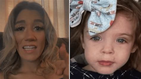 Alysia Adams Ok Caretaker And Tiktok Star Arrested Missing 4yr Old