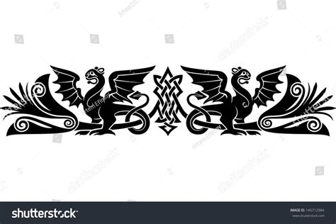 Celtic Knot Tattoo Images Stock Photos Vectors Shutterstock