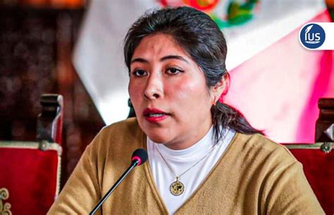 Betssy Chávez Pj Ordena Detención De Extitular De La Pcm Ius Latin