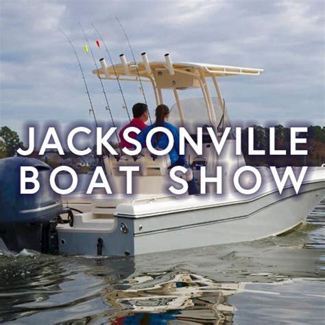 Jacksonville Boat Show 2020