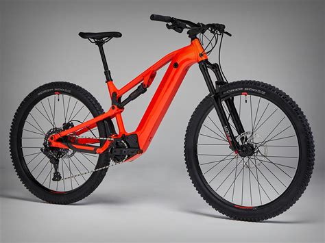 Rockrider E Expl Una E Mtb De Doble Suspensi N Con Motor Brose Y