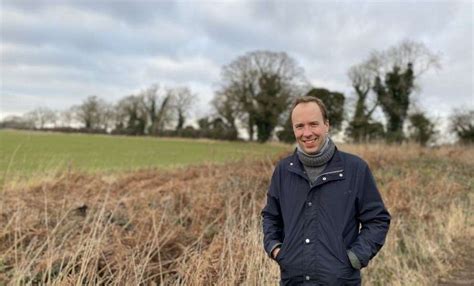 West Suffolk Mp Matt Hancock Is Today In Parliament Calling For All