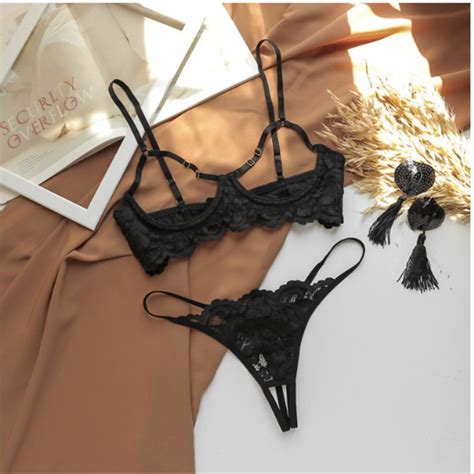 Jual Stormie Bra Set Sexy Samantha Lingerie Shopee Indonesia